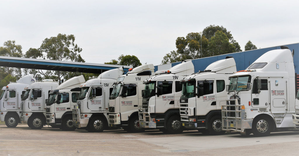 Line Haul | Trademark Transport